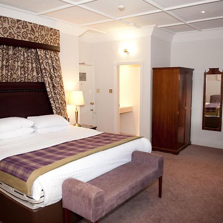 The Lymm Hotel ภายนอก รูปภาพ