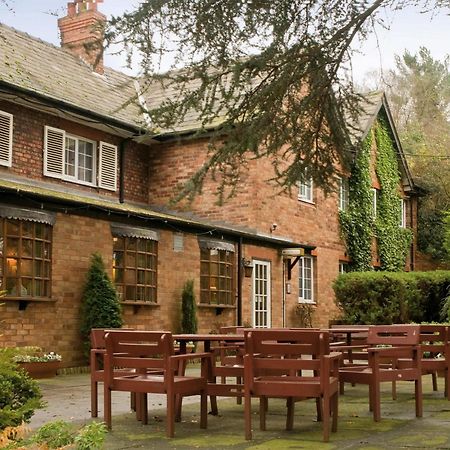 The Lymm Hotel ภายนอก รูปภาพ