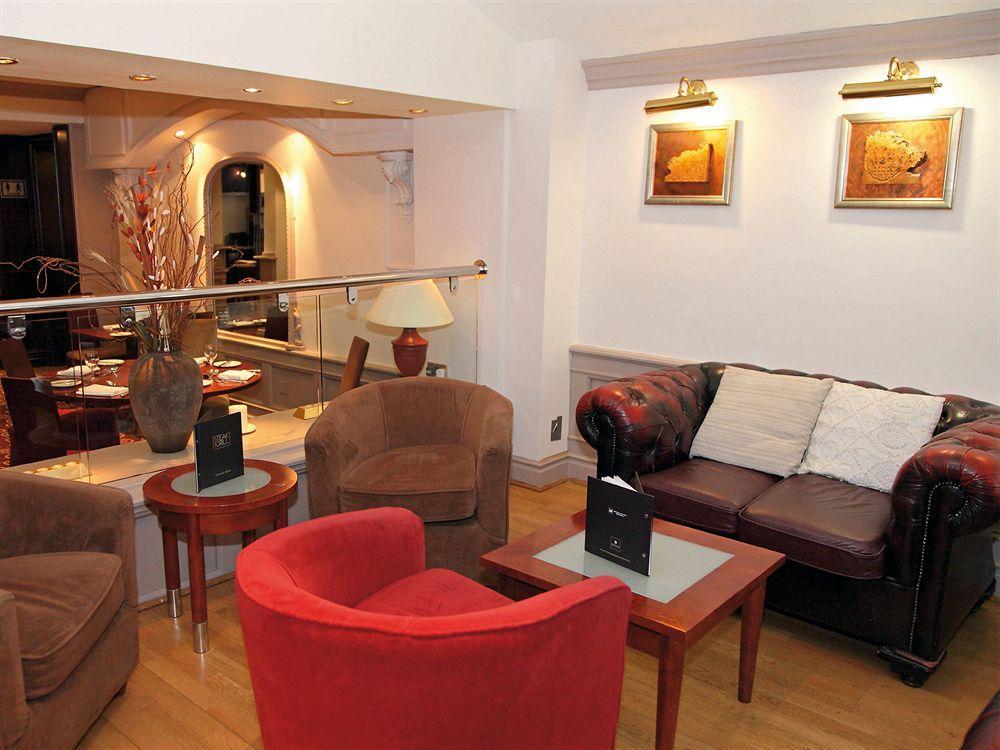 The Lymm Hotel ภายนอก รูปภาพ