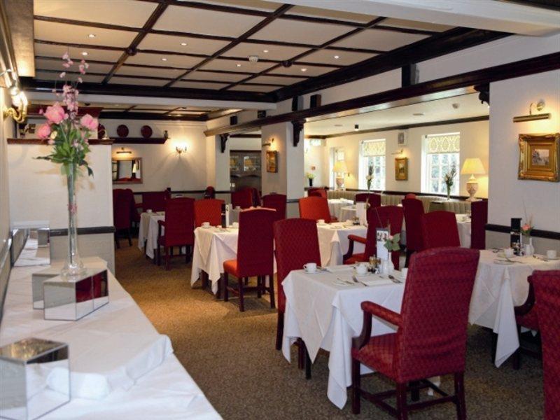 The Lymm Hotel ภายนอก รูปภาพ