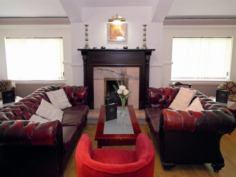 The Lymm Hotel ภายนอก รูปภาพ