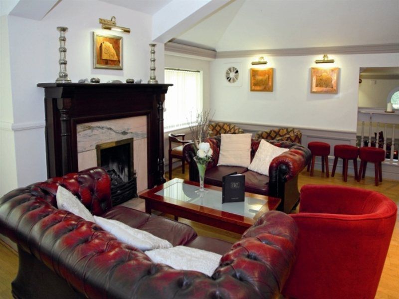 The Lymm Hotel ภายนอก รูปภาพ