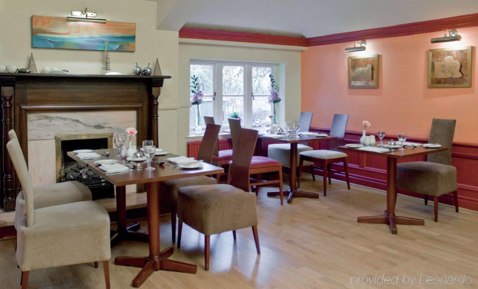 The Lymm Hotel ร้านอาหาร รูปภาพ