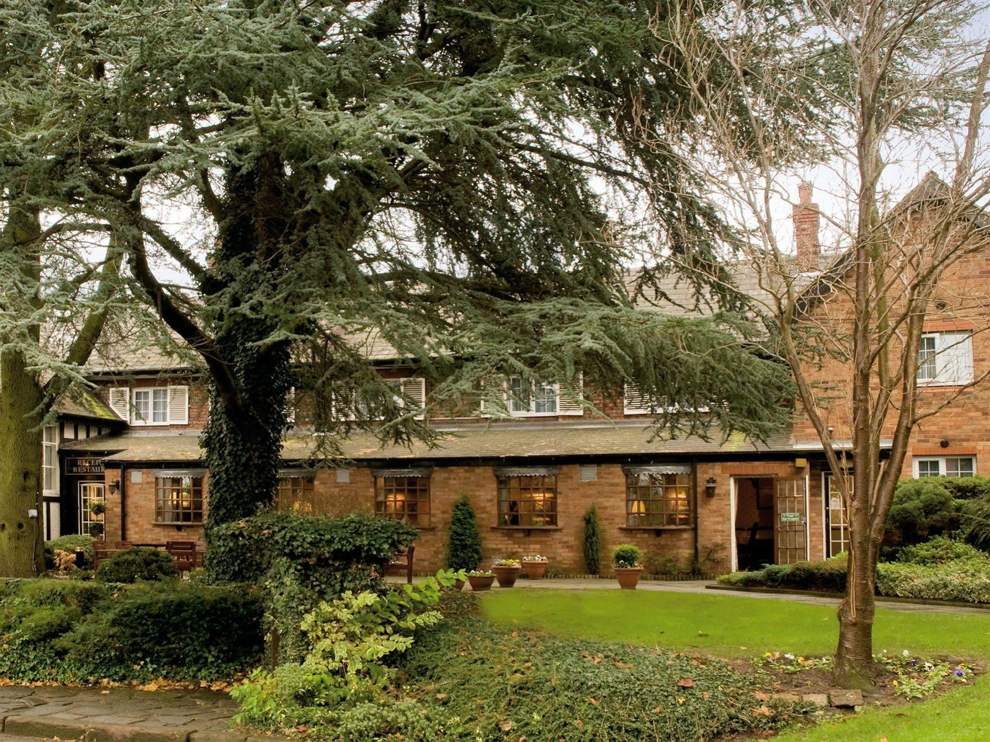 The Lymm Hotel ภายนอก รูปภาพ