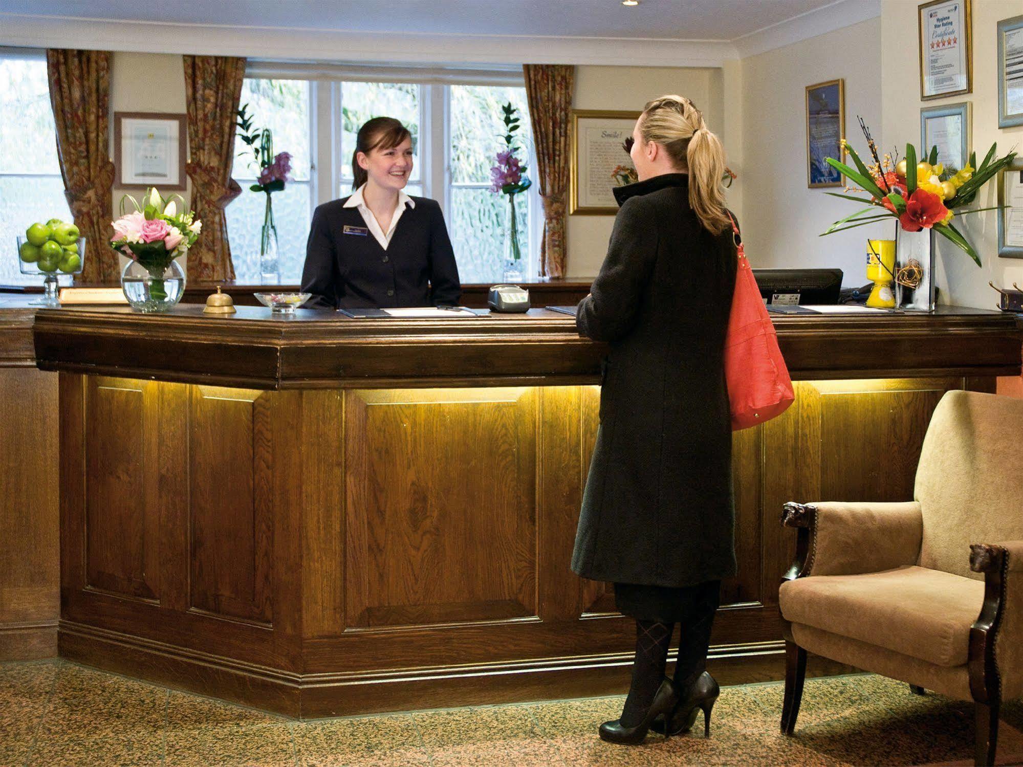 The Lymm Hotel ภายนอก รูปภาพ