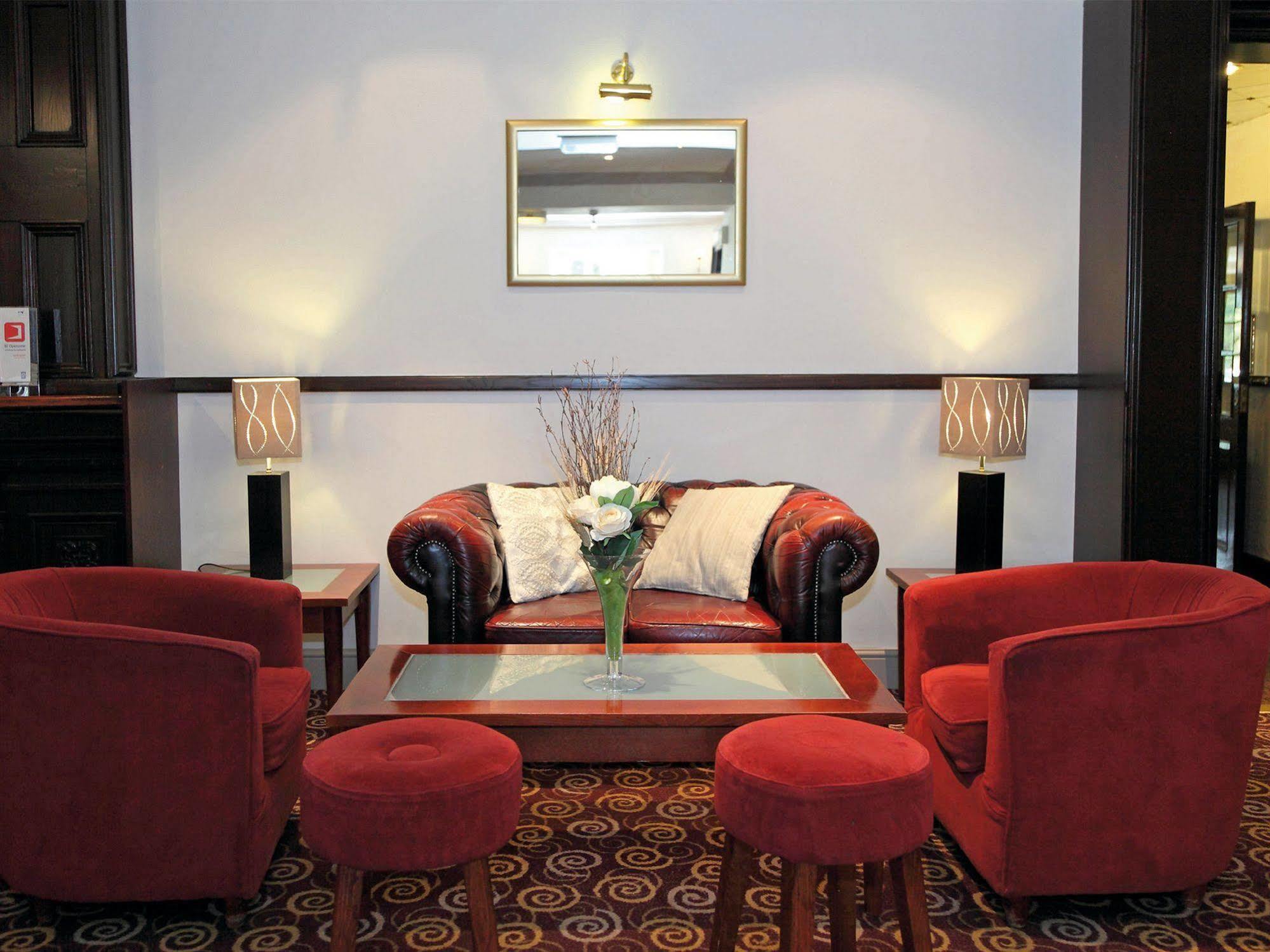 The Lymm Hotel ภายนอก รูปภาพ