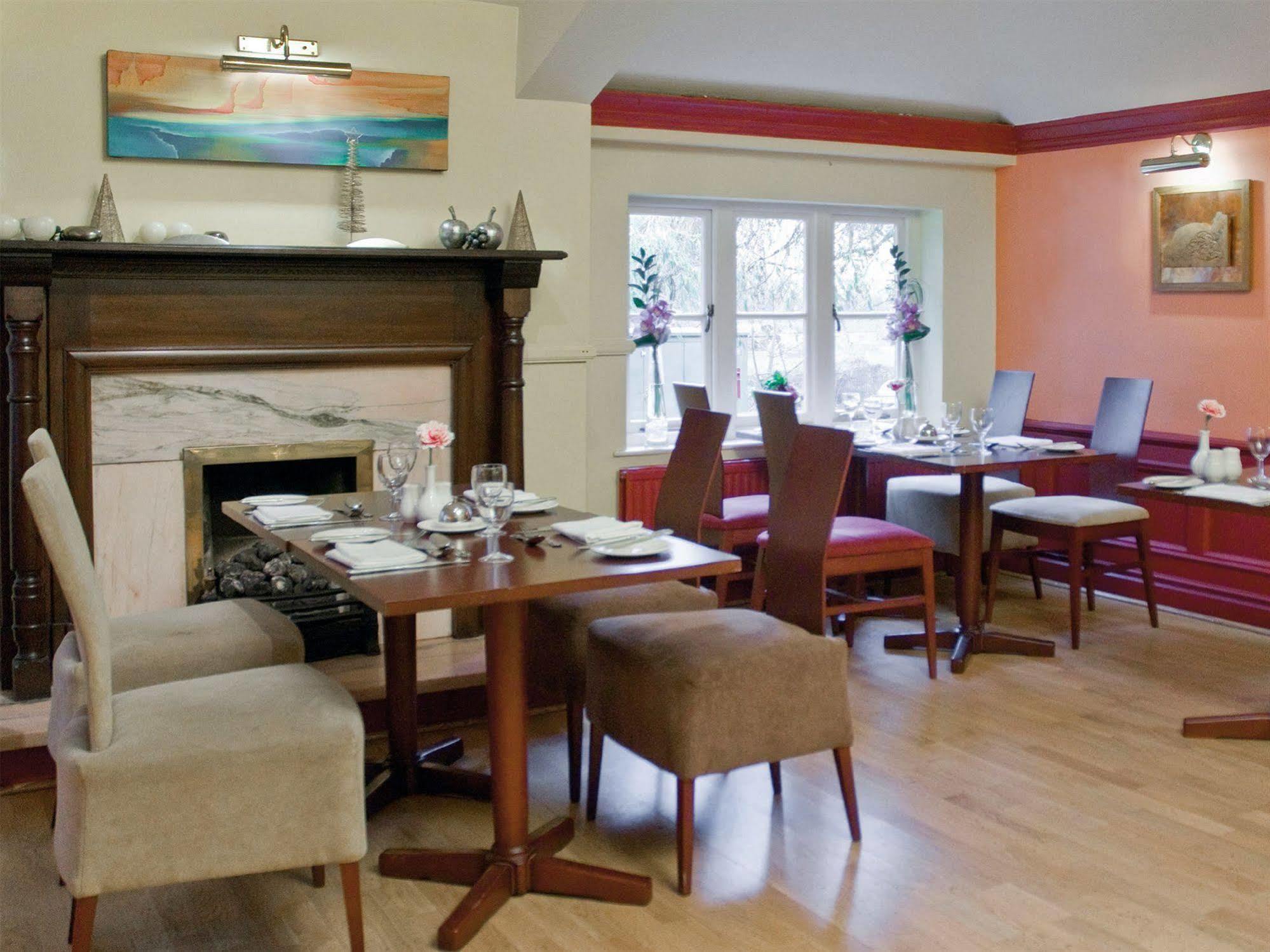 The Lymm Hotel ภายนอก รูปภาพ